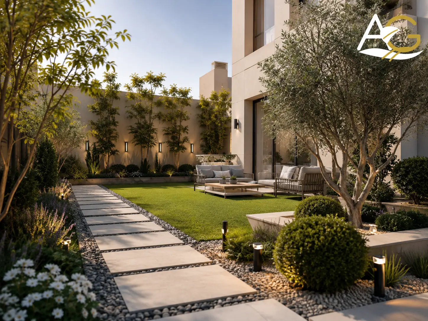 شركة تنسيق حدائق بالرياض