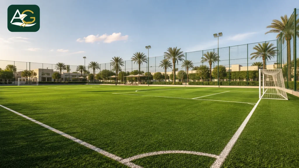 شركة تجهيز ملاعب بالرياض